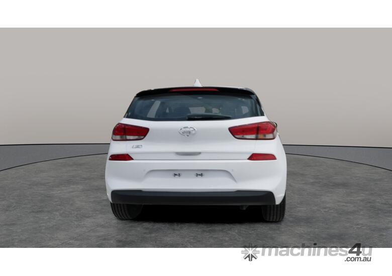 2017 Hyundai i30 Active Petrol (Ex Corporate Fleet)