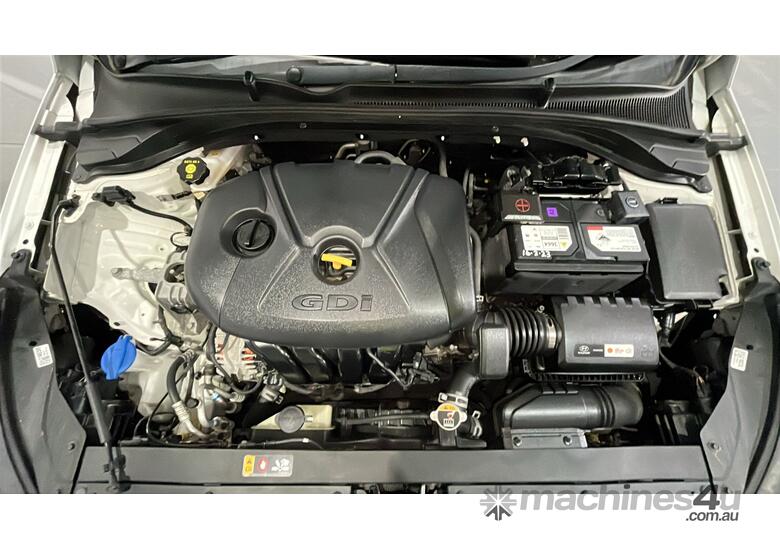 2017 Hyundai i30 Active Petrol (Ex Corporate Fleet)