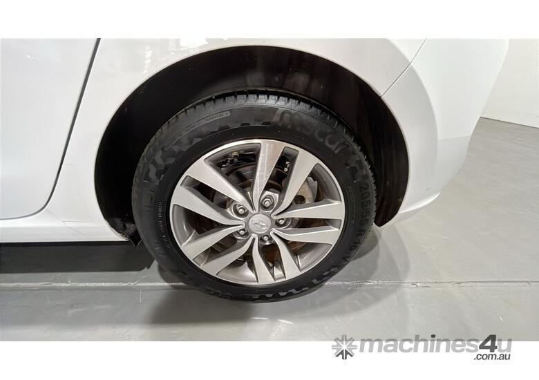 2017 Hyundai i30 Active Petrol (Ex Corporate Fleet)