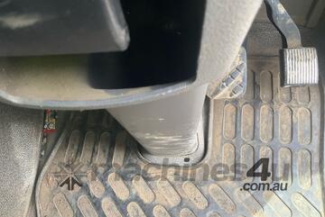 2010 DAF LF Street Sweeper (Dual Control)