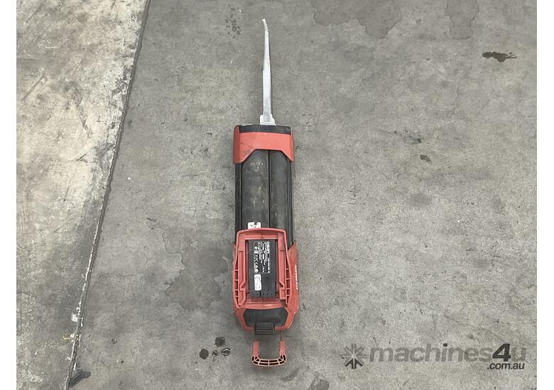 Hilti HDE 500-A22 Cordless Adhesive Dispenser