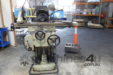 Gambin Universal Milling Machine