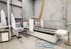 SCM   Pratika 310MFV 2015 CNC