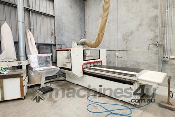 SCM   Pratika 310MFV 2015 CNC