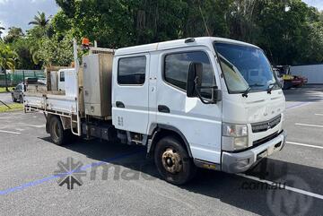 Fuso   Canter 918 Fuso   Canter 918