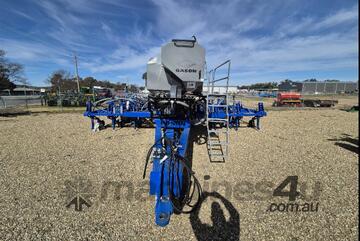 Gason New   NT8000 AIR SEEDER Gason New   NT8000 AIR SEEDER