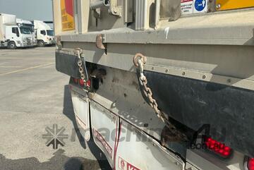 2007 Hercules HEDT-4 Quad Axle Tipping Dog Trailer