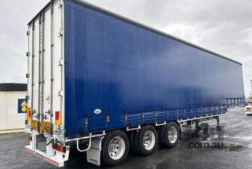 2022 Maxitrans ST3-NSTCH 44Ft Tri Axle Drop Deck Curtainside B Trailer