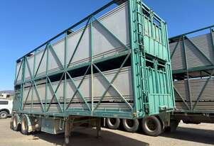 Dickinson Cattle B-Trailer
