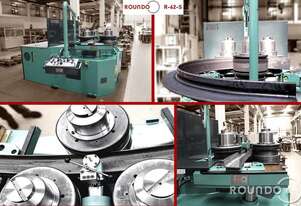 ROUNDO R Section Bending Machine - Leading Section Roll Manufacturer