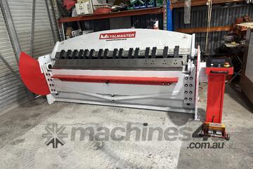 Hafco Metalmaster Hafco Pankbrake