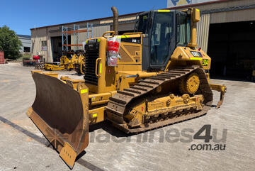 Caterpillar D6N Std Tracked-Dozer Dozer