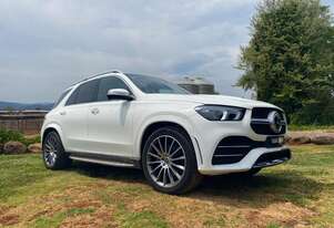 Mercedes Benz Mercedes-benz GLE 400D