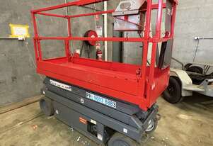 2015 Skyjack SJIII 3220 6.5m Electric Scissor Lift, Low Hours, Ready to Work