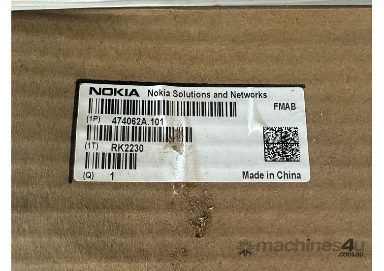 Nokia Bracket For Alarm Module (FMAB)