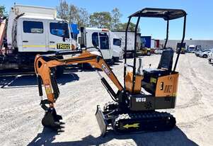 2025 Vicsec 13-Y Mini Excavator