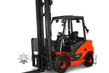 Linde | 2.5T | Diesel/LPG - H25-H35 Series 1220