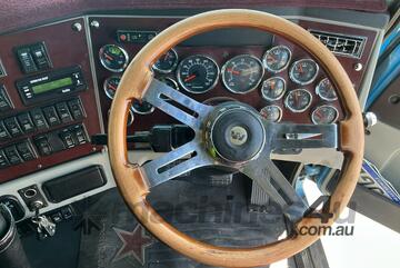 2013 Western Star 4900 FXT Stratosphere Prime Mover