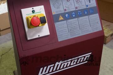 Plastics Granulator: Wittmann: Excellent Condition