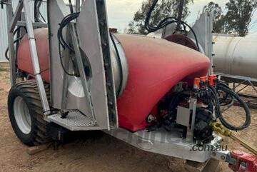 (8625) Silvan Fungicide Foliar Sprayer 3800 Litre