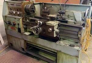 Sermac Brunswick Gap Bed Lathe