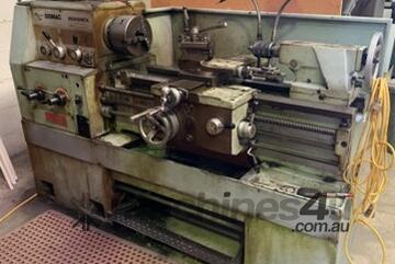 Sermac Brunswick Gap Bed Lathe