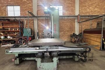 Shinada Horizontal Boring Machine