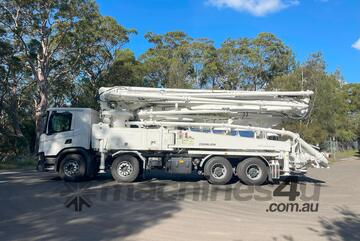 2025 Zoomlion 43X-5RZ Available Now