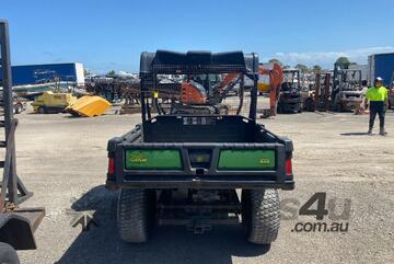 2021 John Deere HPX Gator Utility Vehicle
