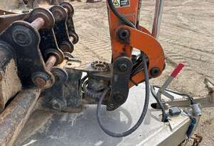 Hitachi   ZX26U-5A Excavator