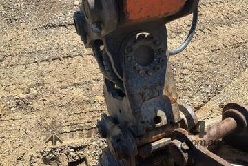 Hitachi   ZX26U-5A Excavator