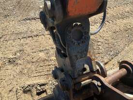 Hitachi ZX26U-5A Excavator (Rubber Tracked) - picture0' - Click to enlarge