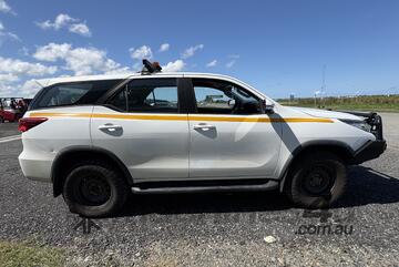 2015 Toyota Fortuner GX Diesel