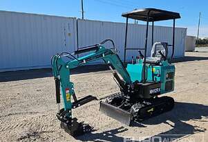 Unused 2025 CFG MH12RX