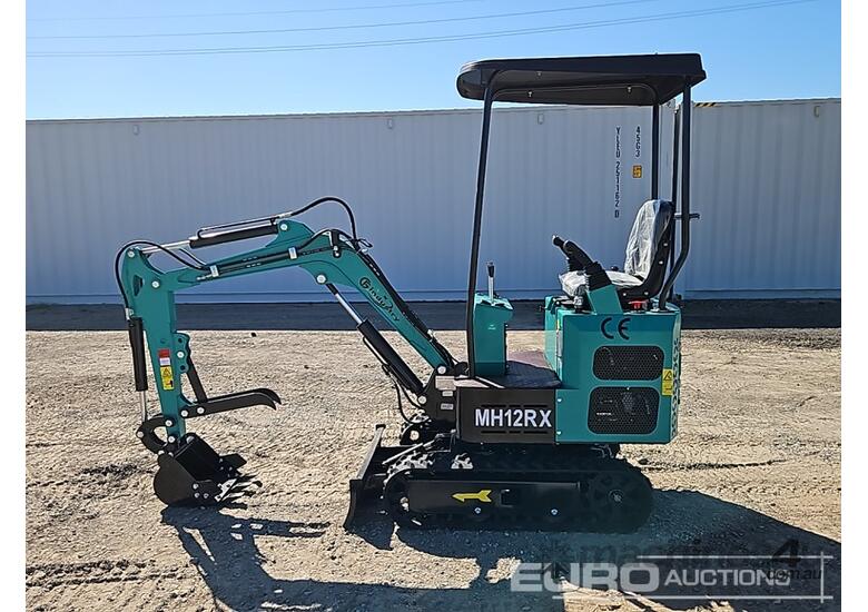 Unused 2025 CFG MH12RX 