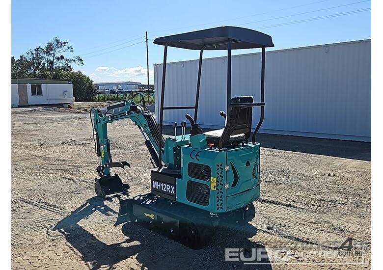 Unused 2025 CFG MH12RX 