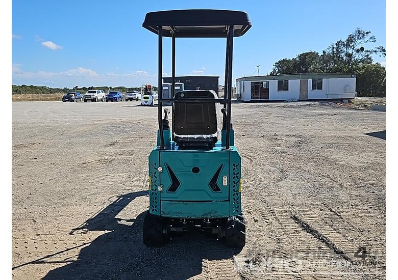 Unused 2025 CFG MH12RX 