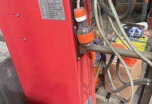 Used Tecna Italian 28KVA Treadle Spot Welder