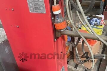   Tecna Italian 28KVA Treadle Spot Welder