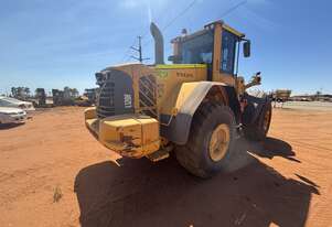 Volvo 2017   L120F Wheel Loader
