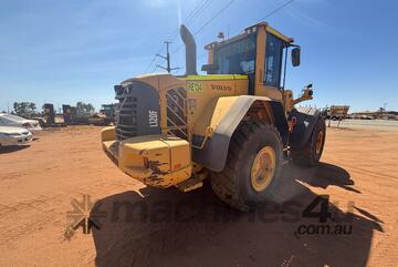 Volvo 2017   L120F Wheel Loader