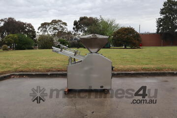 Commercial Volumetric Dough Divider