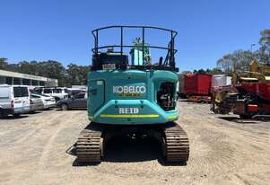 Kobelco 2020   SK125SR-7