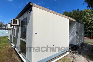 Ifco Transportable Office