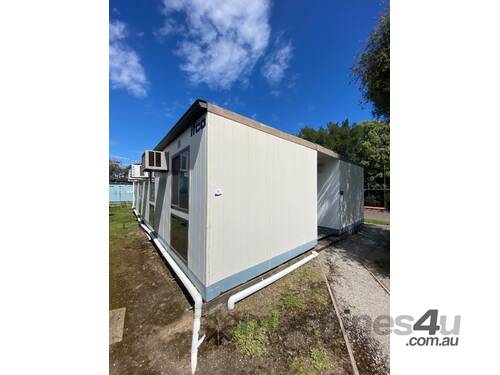 Ifco Transportable Office