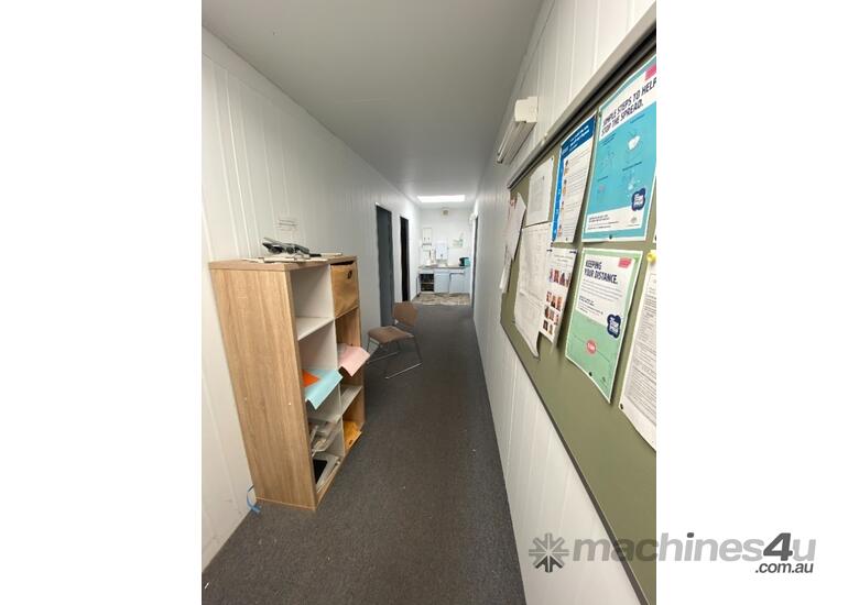 Ifco Transportable Office