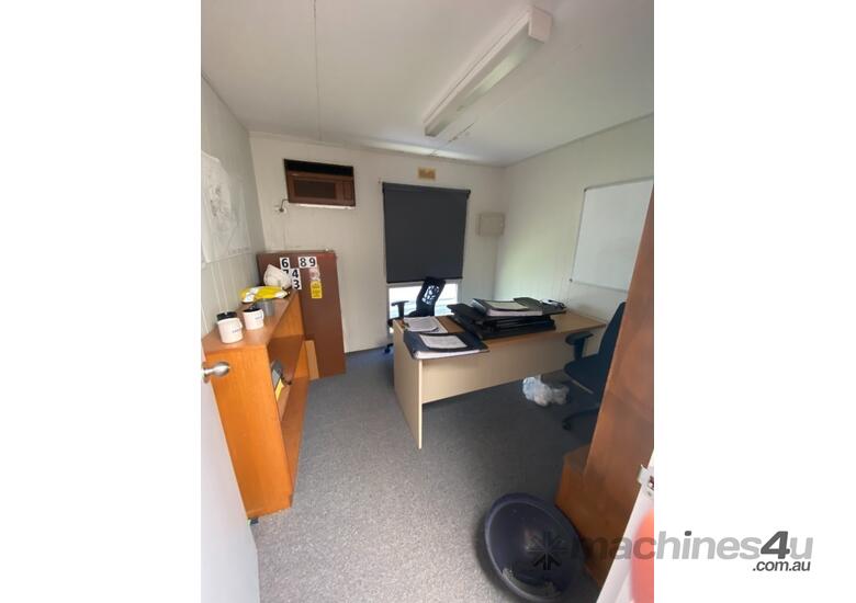 Ifco Transportable Office