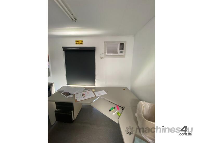 Ifco Transportable Office