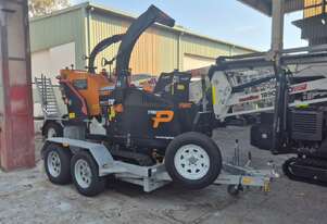 Demo model Forst TR6P Petrol 6 x 8