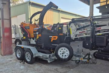 Demo model Forst TR6P Petrol 6 x 8